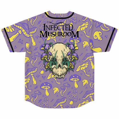 infected custom jersey V2