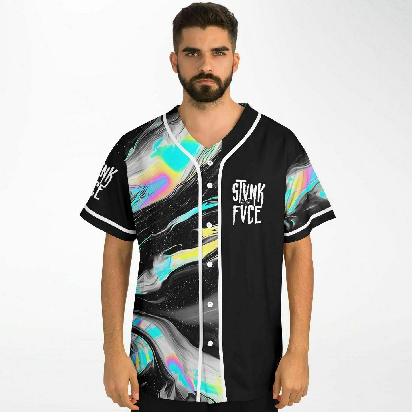 Riley Baseball Jersey V2