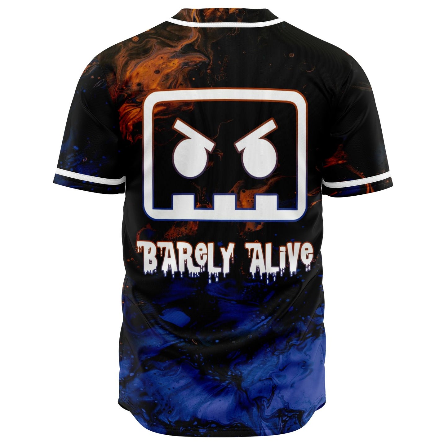 Barely Alive Custom Jersey