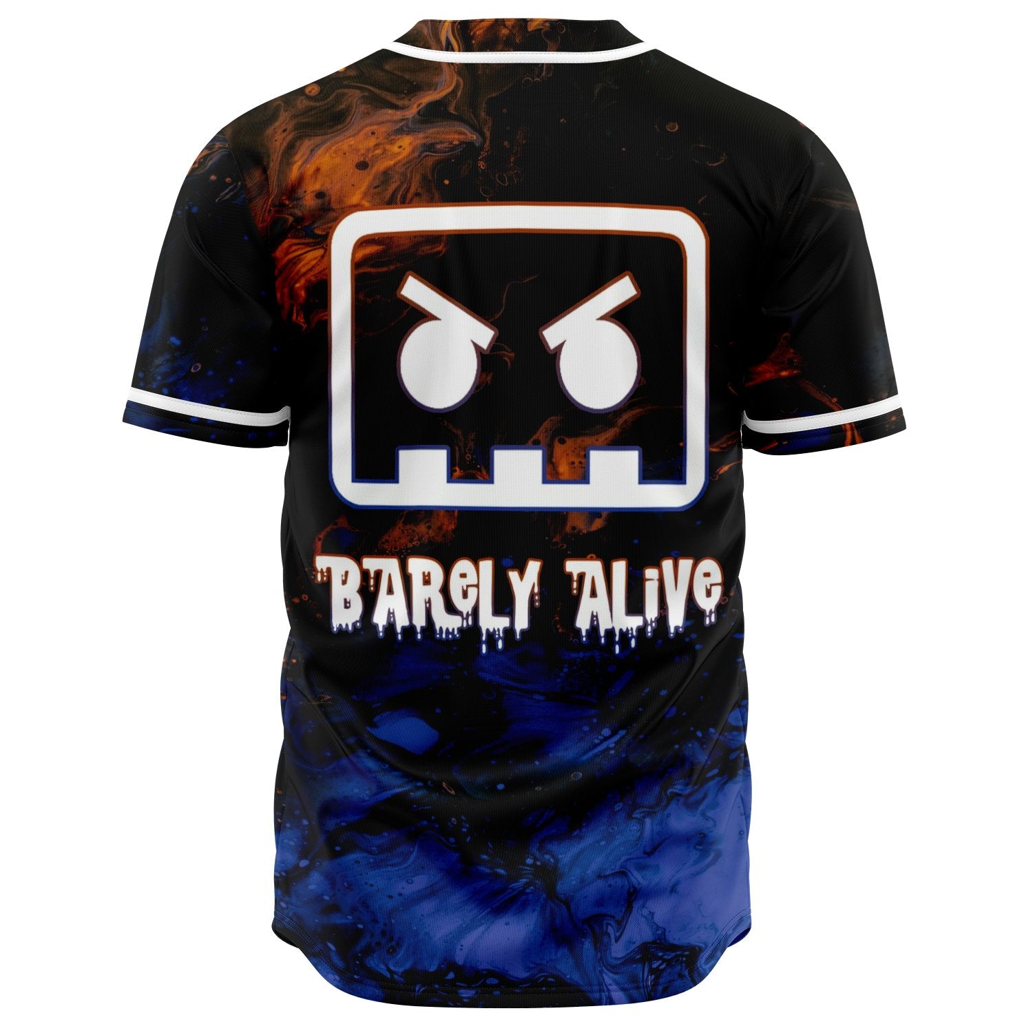 Barely Alive Custom Jersey