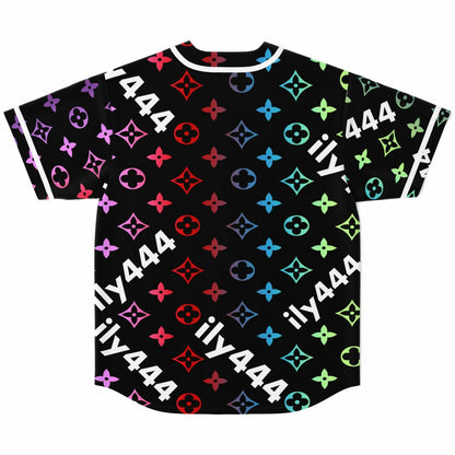 Ily444 custom jersey