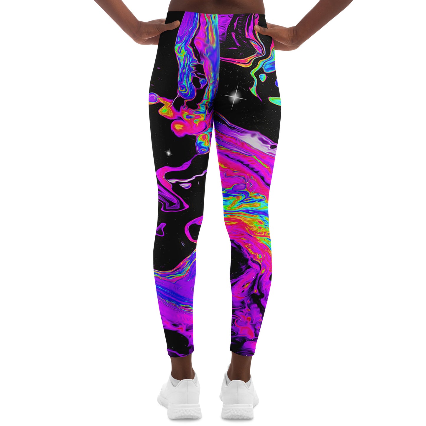 Acid trip Leggings V1
