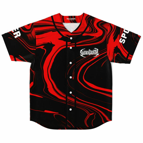 Her spoon custom jersey