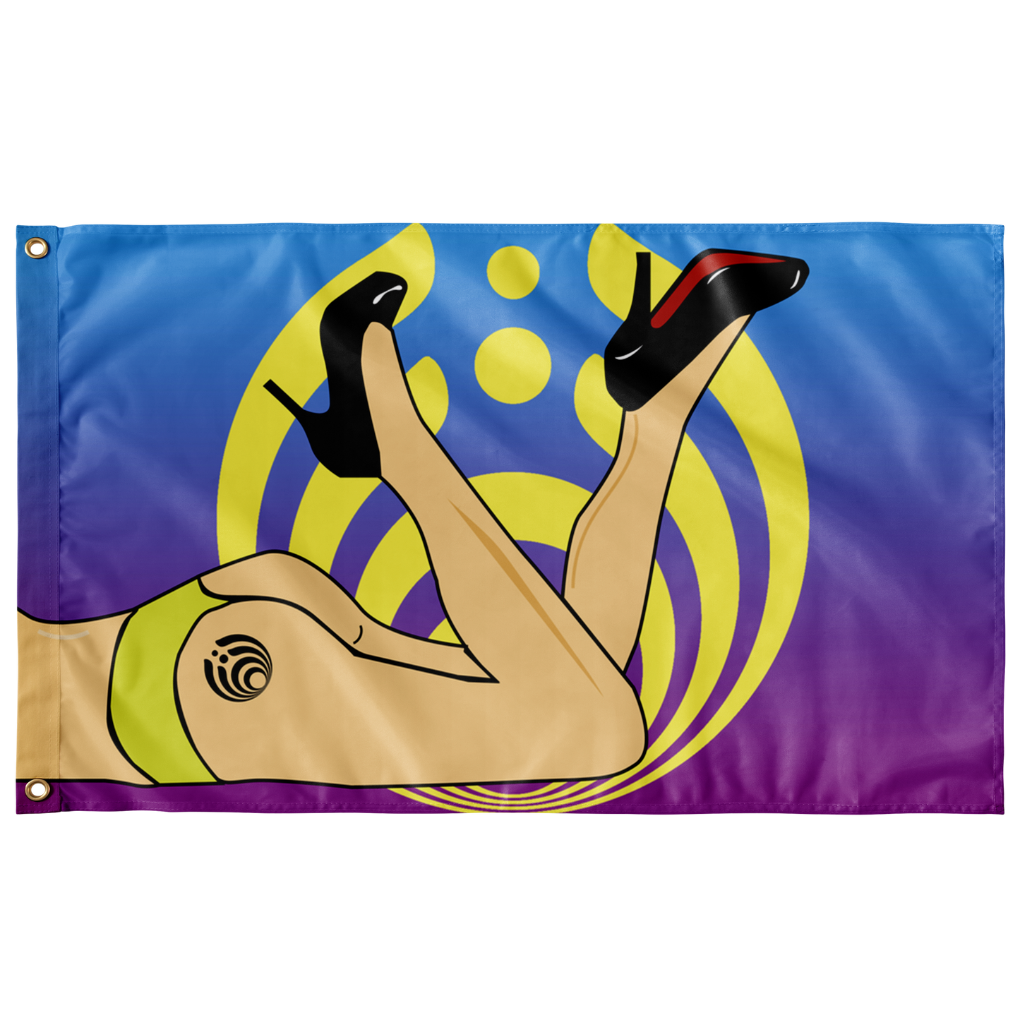 BASSNECTAR FLAG