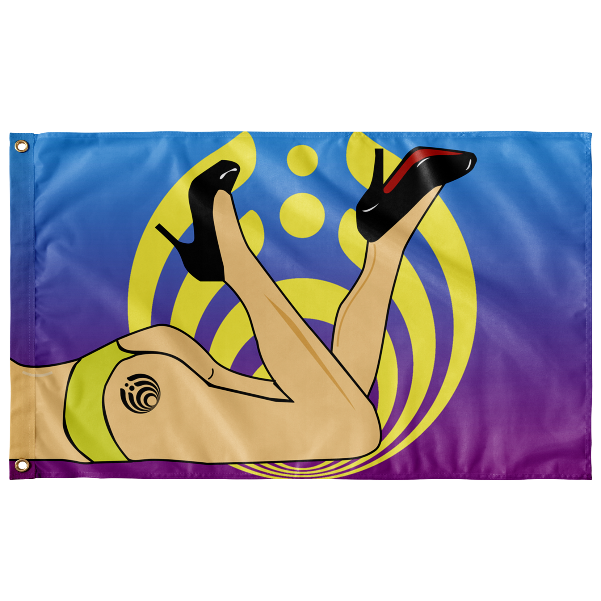 BASSNECTAR FLAG