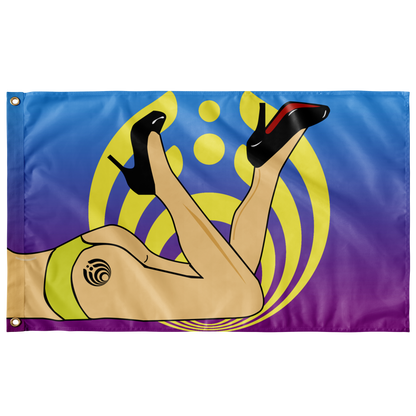 BASSNECTAR FLAG