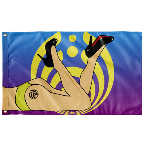 BASSNECTAR FLAG