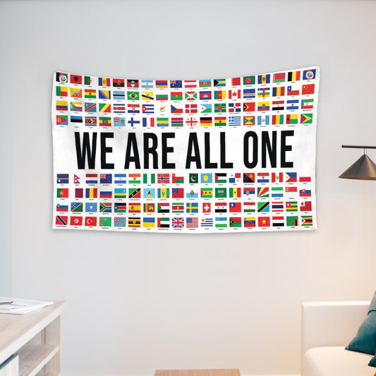 Horizontal Wall Flag_1