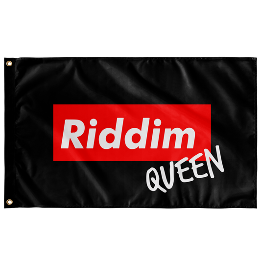 RIDDIM QUEEN Rave bonfire