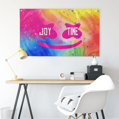 JOY TIME FLAG