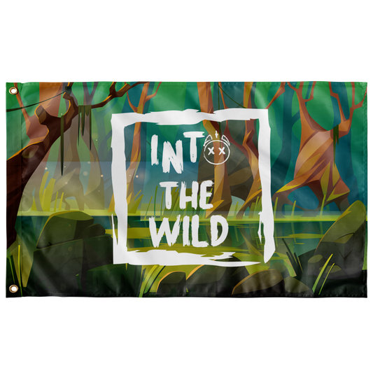 DABIN INTO THE WILD FLAG