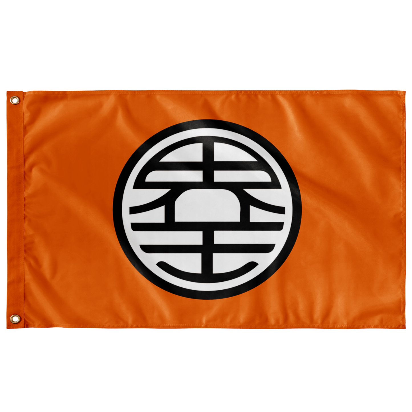 GOKU SYMBOL FLAG