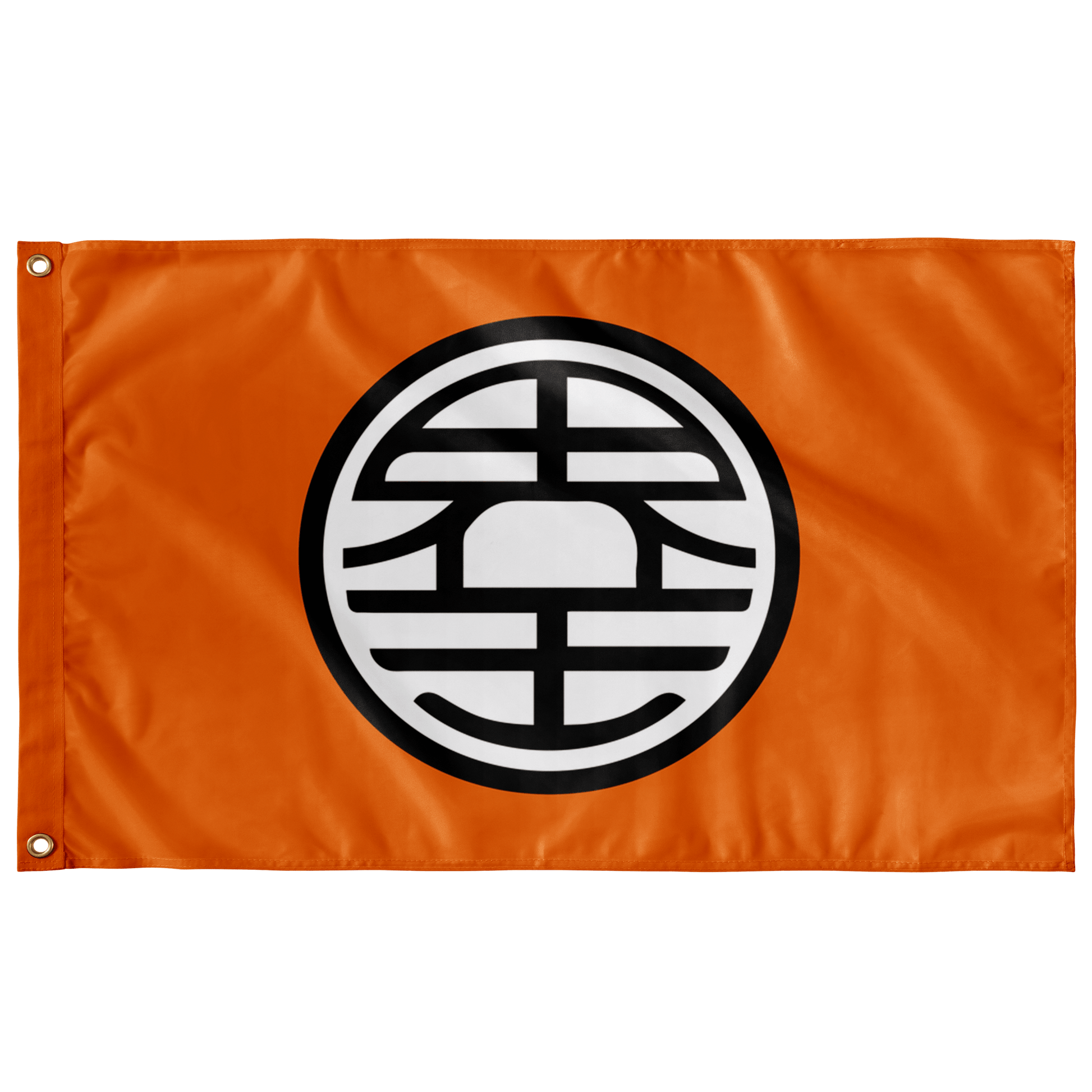 GOKU SYMBOL FLAG