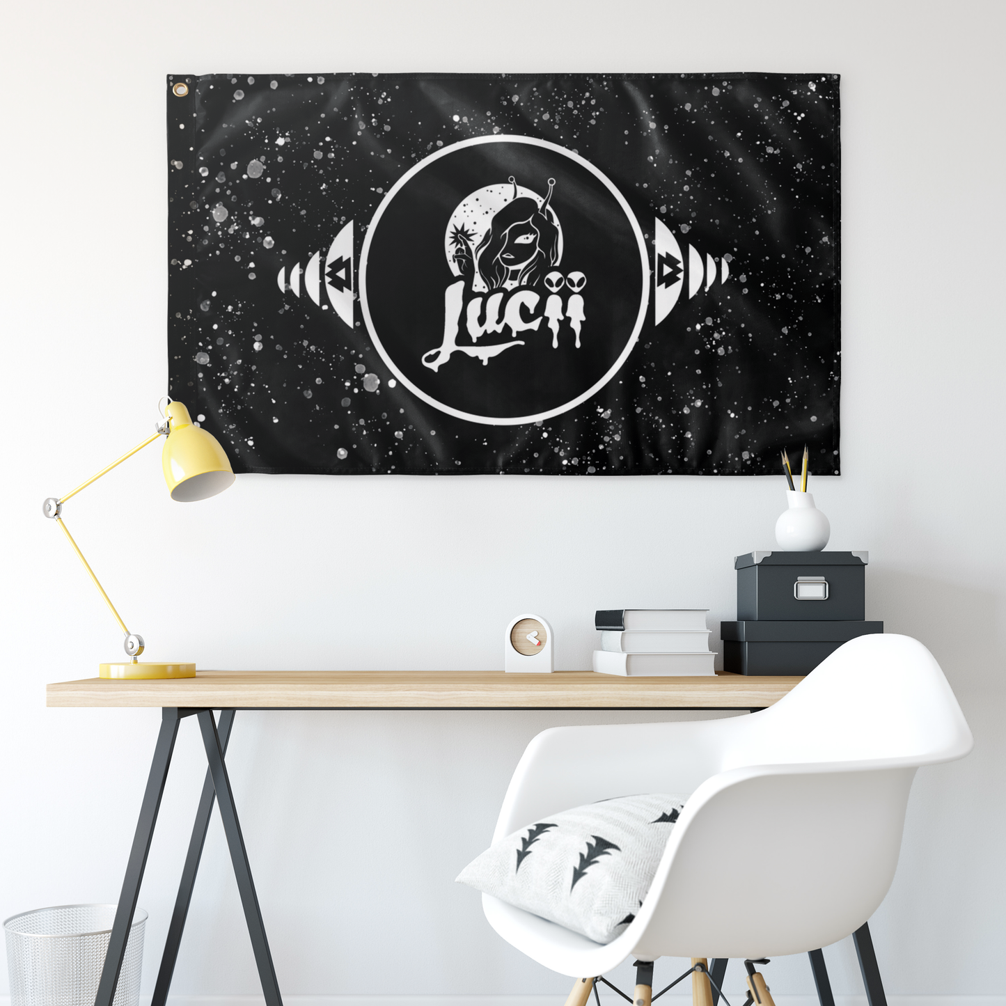 LUCII FLAG