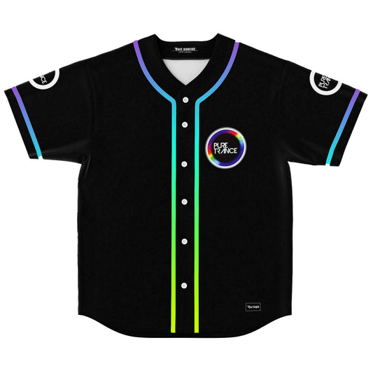 Pure trance Baseball Jersey -V1