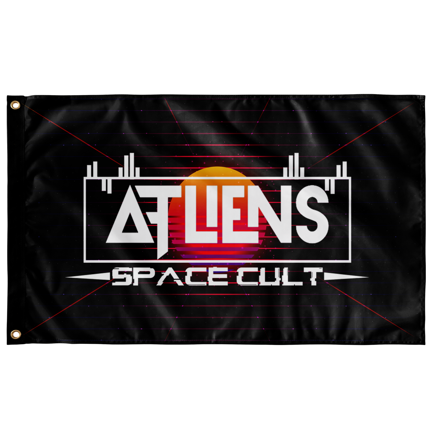 ATLIENS FLAG