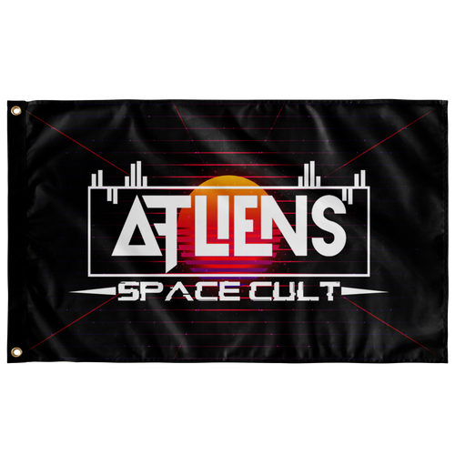 ATLIENS FLAG