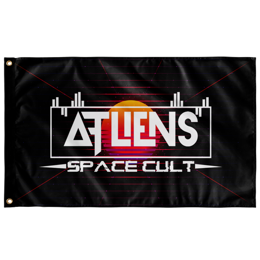 ATLIENS FLAG