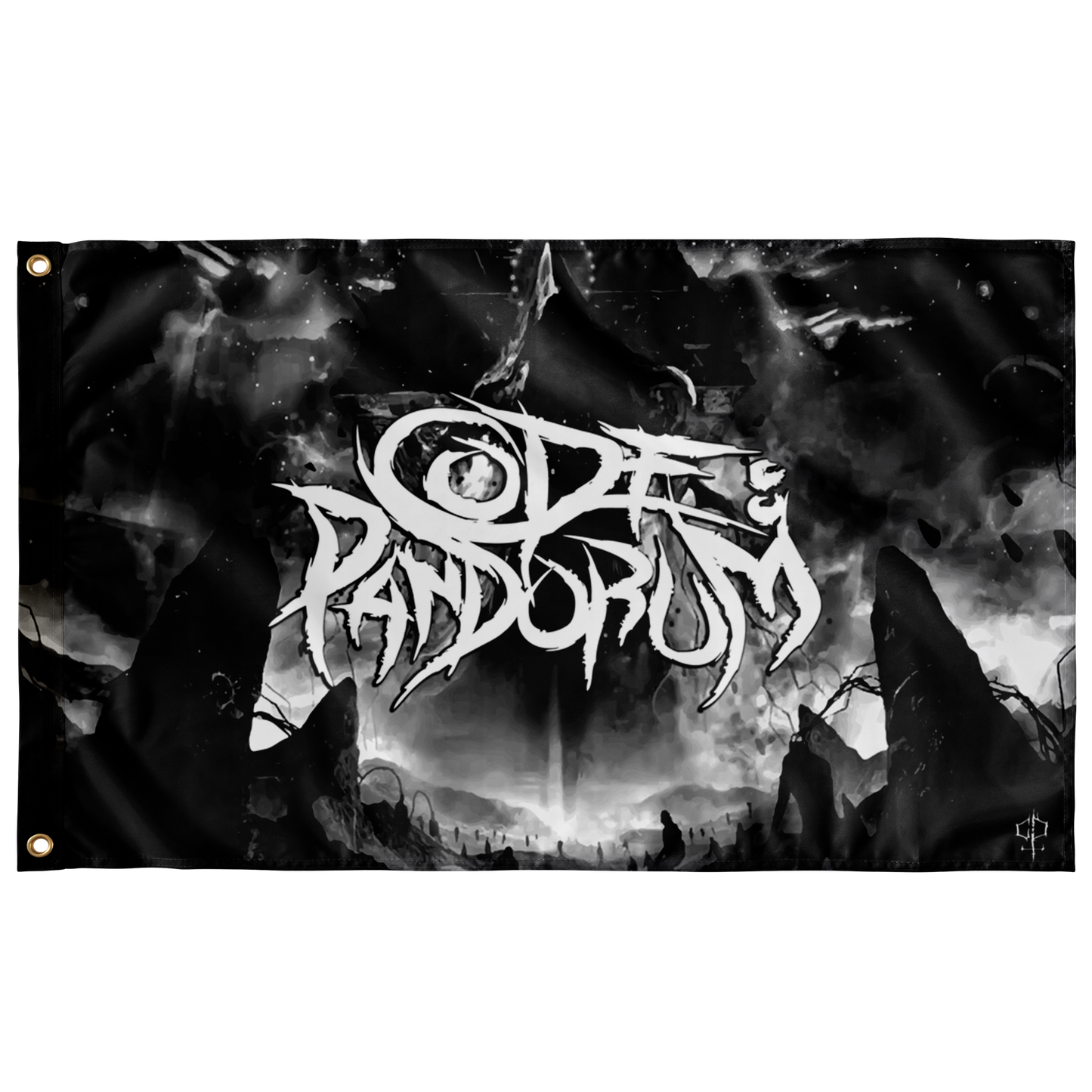 Code pandorum Flag