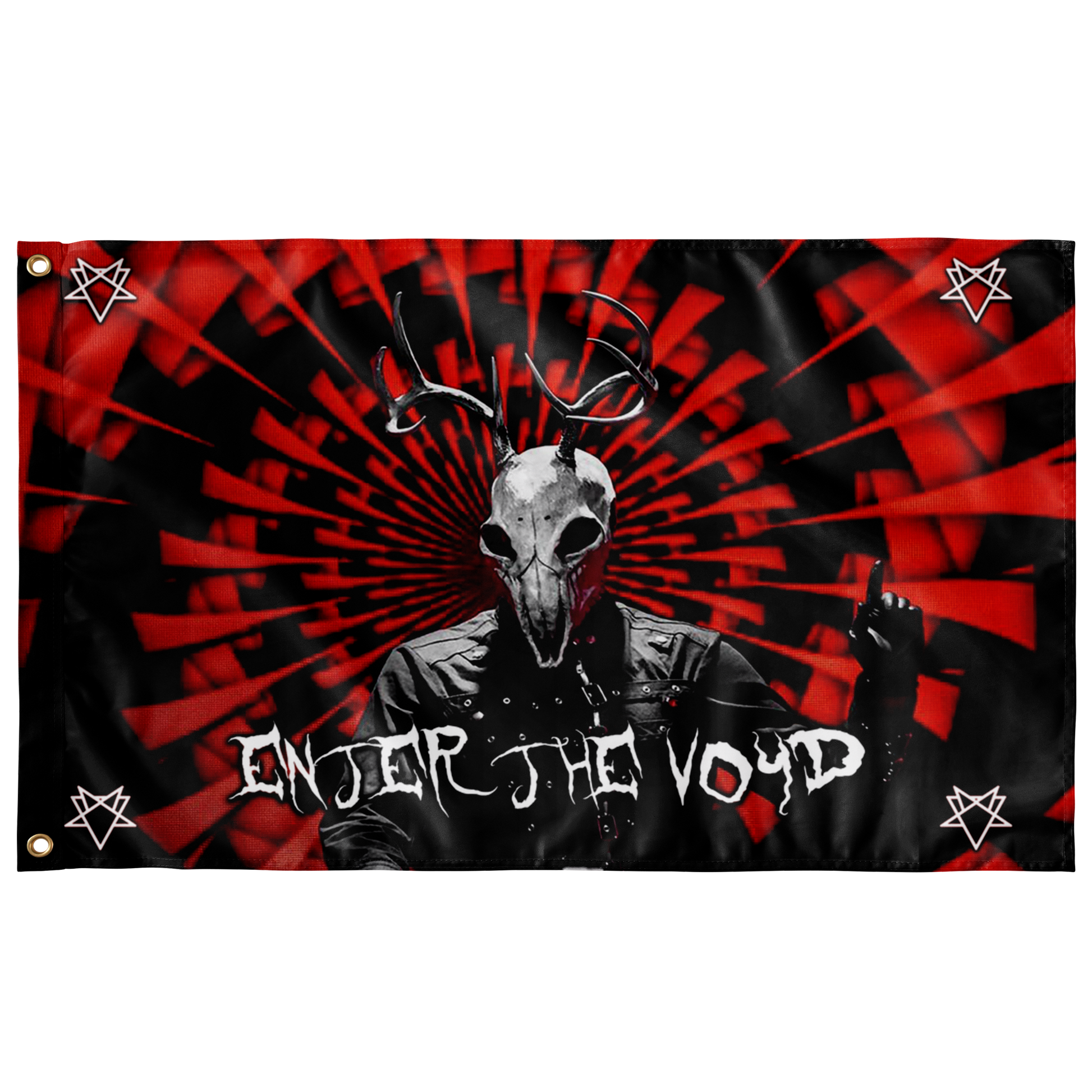 enter the voyd flag