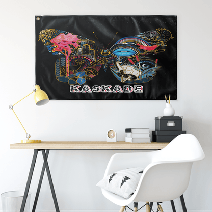FREAK OF NATURE  KASKADE FLAG