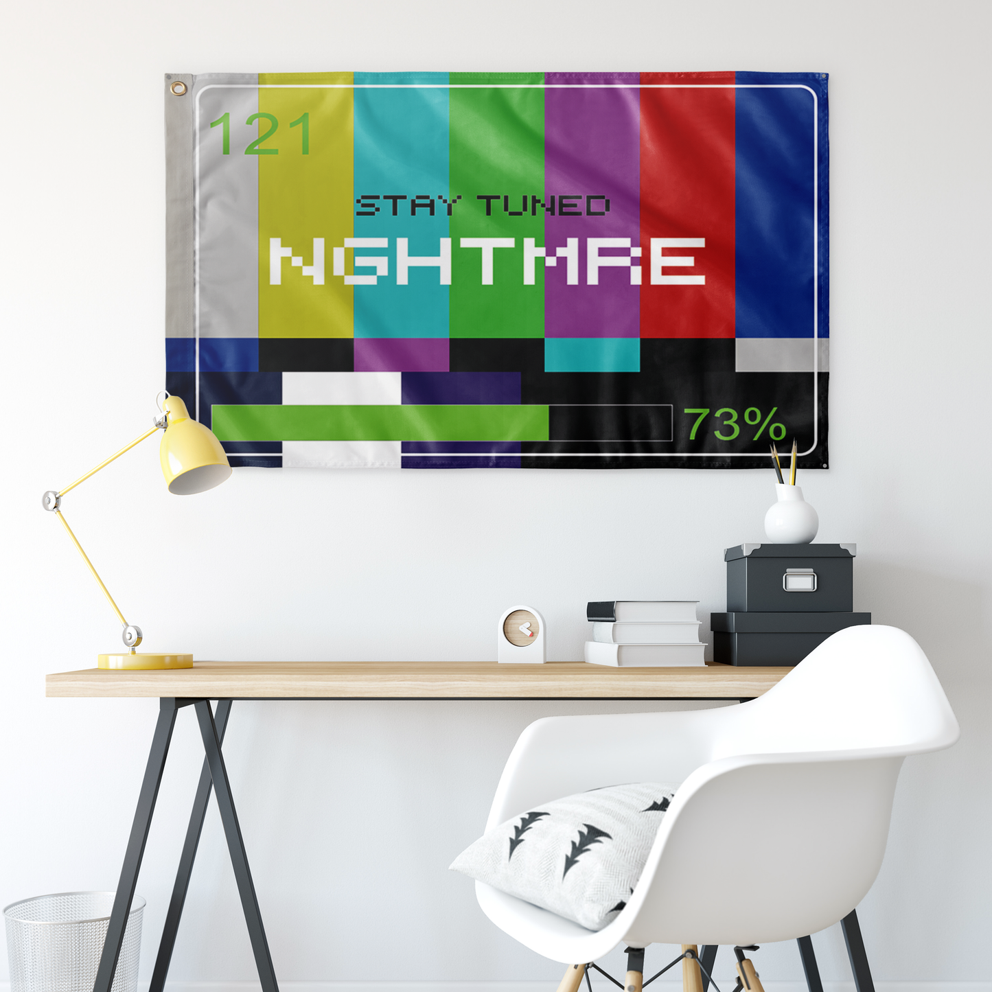 NGHTMRE FLAG